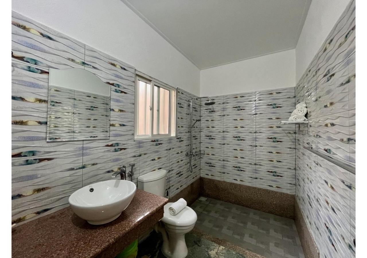 Holiday Home Baie Lazare  Esterno foto