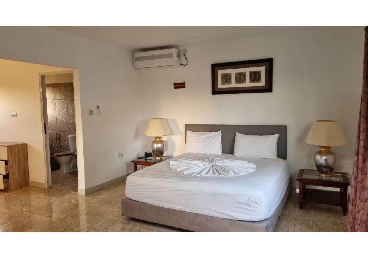 Holiday Home Baie Lazare  Esterno foto