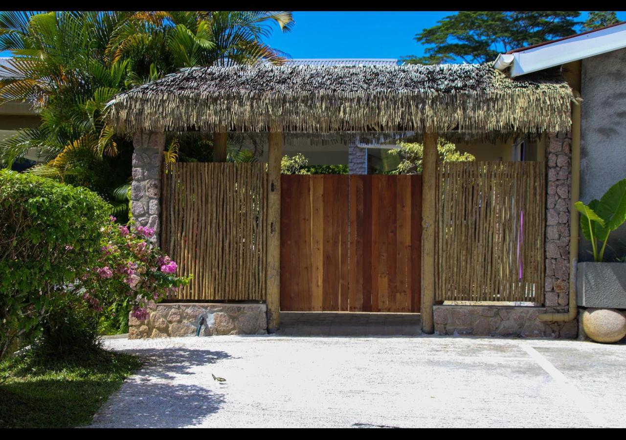 Holiday Home Baie Lazare  Esterno foto